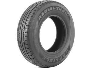 Tire Carlisle Radial Trail HD ST 205/75R15 107M D 8 Ply Trailer Tire Carlisle Radial Trail HD ST 205/75R15 107M D 8 Ply Trailer
