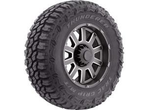 Kit of 4 (FOUR) 35X12.50R18 128Q F (12 Ply) - Thunderer Trac Grip M/T Mud Tires Kit of 4 (FOUR) 35X12.50R18 128Q F (12 Ply) - Thunderer Trac Grip M/T Mud Tires