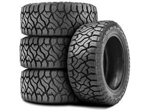 Kit of 4 (FOUR) 35X12.50R24 119Q F (12 Ply) - Venom Power Terra Hunter R/T Rugged Terrain All Season Tires Kit of 4 (FOUR) 35X12.50R24 119Q F (12 Ply) - Venom Power Terra Hunter R/T Rugged Terrain All Season Tires