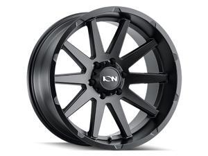 1 Wheel 20" 143 20x10 8x170 Matte Black -19ET 125.2CB 10 Spoke (143-2170MB) 1 Wheel 20" 143 20x10 8x170 Matte Black -19ET 125.2CB 10 Spoke (143-2170MB)
