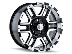 2 Wheels 17" 179 17x8 5x114.3 Black Machined 10ET 83.82CB (179-7865B) 2 Wheels 17" 179 17x8 5x114.3 Black Machined 10ET 83.82CB (179-7865B)