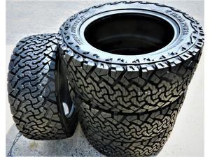 Kit of 2 (TWO) 37X13.50R20 127Q E (10 Ply) - Venom Power Terra Hunter X/T All-Terrain Tires