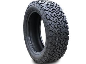 Kit of 4 (FOUR) 35X12.50R18 123R E (10 Ply) - Venom Power Terra Hunter X/T All-Terrain Tires