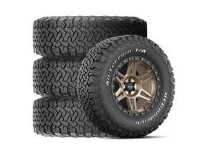 BFGoodrich KO2 Tires (Set of 4) LT285/70R17 - E 121/118R RWL - 99728 BFGoodrich KO2 Tires (Set of 4) LT285/70R17 - E 121/118R RWL - 99728
