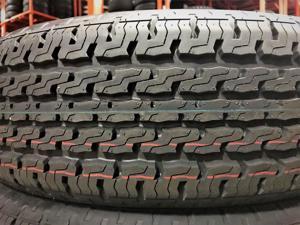 Thunderer Radial R501 Highway All Season Tire - ST225/75R15 117/112L E (10 Ply) Thunderer Radial R501 Highway All Season Tire - ST225/75R15 117/112L E (10 Ply)