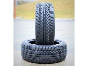 Kit of 2 (TWO) 225/45R18 ZR  95W XL - Fullway HP108 High Performance All Season Tires