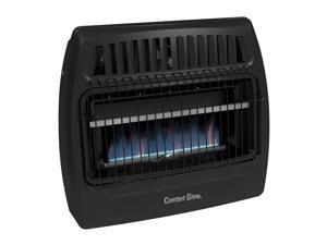 Comfort Glow KWG363 30000 BTU Blue Flame Dual Fuel Vent Free Utility Wall Heater Comfort Glow KWG363 30000 BTU Blue Flame Dual Fuel Vent Free Utility Wall Heater