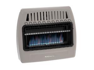 Kozy World KWN375 30000 BTU Blue Flame Natural Gas Vent Free Wall Heater Kozy World KWN375 30000 BTU Blue Flame Natural Gas Vent Free Wall Heater