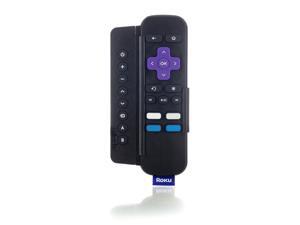 Sideclick Universal Remote Attachment for Roku® streaming players Sideclick Universal Remote Attachment for Roku® streaming players