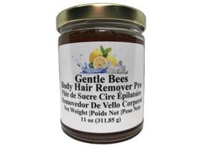 Gentle Bees Body Hair Remover Pro, Sugar Wax Kit, 11 Ounces
