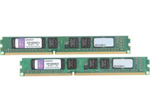 Kingston 8GB (2 x 4GB) 240-Pin DDR3 SDRAM DDR3 1333 Desktop Memory Model KVR13N9S8K2/8 Kingston 8GB (2 x 4GB) 240-Pin DDR3 SDRAM DDR3 1333 Desktop Memory Model KVR13N9S8K2/8