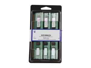 Kingston 24GB (3 x 8GB) 240-Pin DDR3 SDRAM DDR3 1333 Desktop Memory Model KVR13N9K3/24 Kingston 24GB (3 x 8GB) 240-Pin DDR3 SDRAM DDR3 1333 Desktop Memory Model KVR13N9K3/24