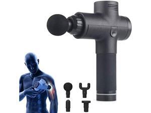 MotionGrey Percussion Massage Gun - 20 Adjustable Speeds MotionGrey Percussion Massage Gun - 20 Adjustable Speeds