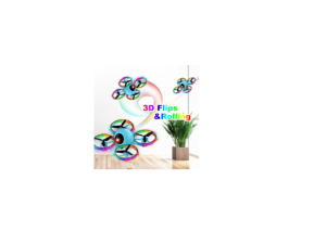 Pulselabz Drone Model A for Beginners, Adults and Kids, High-Speed Rotation, Altitude Hold HD Quadcopter (NO CAMERA) Pulselabz Drone Model A for Beginners, Adults and Kids, High-Speed Rotation, Altitude Hold HD Quadcopter (NO CAMERA)