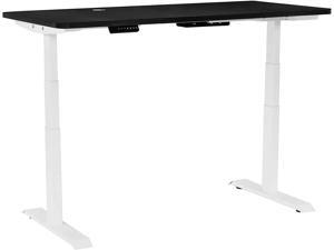 MotionGrey - German Electric Dual Motor, Height Adjustable Standing Desk, Ergonomic Stand Up Desk, Adjustable Computer Sit Stand Desk Stand - Great for Office & Home Use(Tabletop not Included) (White) MotionGrey - German Electric Dual Motor, Height Adjustable Standing Desk, Ergonomic Stand Up Desk, Adjustable Computer Sit Stand Desk Stand - Great for Office & Home Use(Tabletop not Included) (White)