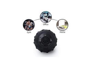 MotionGrey High intensity 4 Speed Vibrating Massage Gun Ball For Muscle Relaxation With Massage Ball Trigger Point