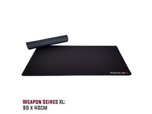 Pulselabz Weapon Series XL Office Gaming Desk Mousepad (90x40cm)