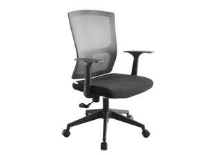 MotionGrey Series A- Executive Ergonomic Desk Office Chair with Mesh Back/Black MotionGrey Series A- Executive Ergonomic Desk Office Chair with Mesh Back/Black