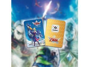LOFTWING Skyward Sword HD Link Zelda Amiibo Card LOFTWING Skyward Sword HD Link Zelda Amiibo Card