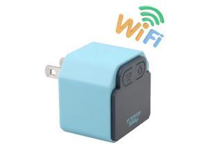 300Mbps Mini Wireless Repeater 2.4G Wireless AP Router Wifi Signal Amplifier Booster Wireless Range Extend Wifi Coverage with US Plug for Home/Hotel 300Mbps Mini Wireless Repeater 2.4G Wireless AP Router Wifi Signal Amplifier Booster Wireless Range Extend Wifi Coverage with US Plug for Home/Hotel