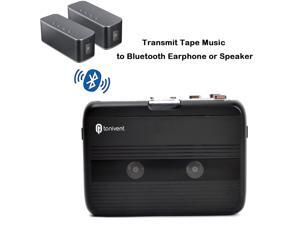 Bluetooth Transmitter Walkman Stereo Cassette Player with FM Radio Auto-revers function Personal Bluetooth Cassette Player Transmit Tape Music to Bluetooth Earphone or Speaker Bluetooth Transmitter Walkman Stereo Cassette Player with FM Radio Auto-revers function Personal Bluetooth Cassette Player Transmit Tape Music to Bluetooth Earphone or Speaker