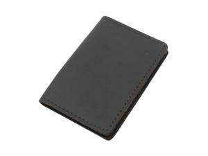Vagarant Traveler Cowhide Leather Slim Card Holder A976.DB Vagarant Traveler Cowhide Leather Slim Card Holder A976.DB
