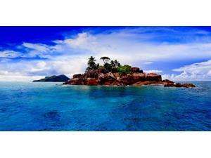 Premium Canvas Print Stretched on Wood Frame Size 16 * 32 * 1" Premium Canvas Print Stretched on Wood Frame Size 16 * 32 * 1"