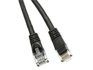 Ethernet Patch Cable 4 Feet Grey 5 Pack Cat5e Snagless/Molded Boot CNE744887 