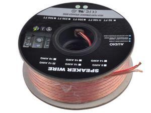 eDragon 100ft 12AWG Enhanced Loud Oxygen-Free Copper Speaker Wire Cable eDragon 100ft 12AWG Enhanced Loud Oxygen-Free Copper Speaker Wire Cable