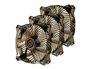 Lepa Vortex High Performance 140mm PWM Case Fan - 3 Pack Lepa Vortex High Performance 140mm PWM Case Fan - 3 Pack