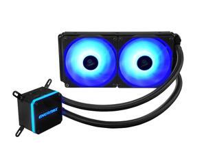 Enermax LIQMAX III RGB 240, All-in-one CPU Liquid Cooler for AM4 / LGA1200, 240mm Radiator, Dual-Chamber Water Block, RGB Fan Enermax LIQMAX III RGB 240, All-in-one CPU Liquid Cooler for AM4 / LGA1200, 240mm Radiator, Dual-Chamber Water Block, RGB Fan