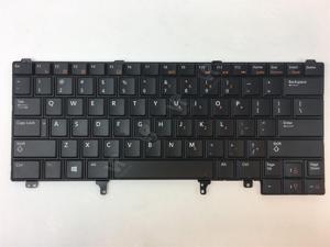 Dell OEM Latitude E6430 E5430 E6330 Stick Pointer Laptop Keyboard XMRJV Dell OEM Latitude E6430 E5430 E6330 Stick Pointer Laptop Keyboard XMRJV