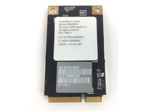 Apple iMAC A1311 21.5" Mid 2010 AirPort Extreme Wireless WiFi Card 825-7360-A Apple iMAC A1311 21.5" Mid 2010 AirPort Extreme Wireless WiFi Card 825-7360-A