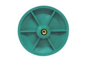Danco Screw-On Disc for American Standard Flush Valve, Teal, #88253 Danco Screw-On Disc for American Standard Flush Valve, Teal, #88253