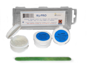 K5 PRO viscous thermal paste for thermal pad replacement 60g (3X20g pack)