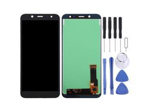 TFT LCD Screen for Galaxy A6 2018 A600F with Digitizer Full Assembly Black