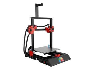 M09 3.5 inch Screen Auto-leveling Auto Feeding 3D Printer with Aluminum Heated Bed Tempered Glass Platform
