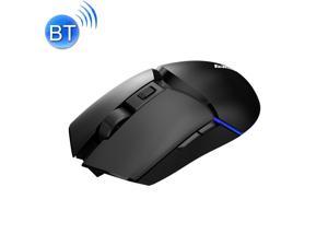 I309Pro 1600 DPI 8 Keys Dual Mode Gaming Wireless Bluetooth Mouse