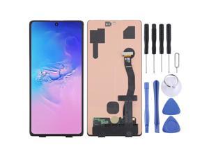 OLED LCD Screen For Samsung Galaxy S10 Lite SMG770F