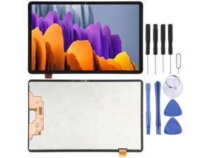 Replace LCD Screen and Digitizer Full Assembly for Samsung Galaxy Tab S7 Replace LCD Screen and Digitizer Full Assembly for Samsung Galaxy Tab S7