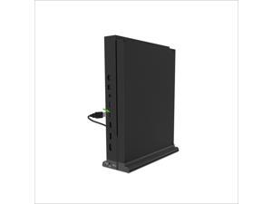 DOBE TYX1768 Heat Dissipate Vertical Stand Base Cooling Dock Cooling Fan Bracket for Xbox One X Game Console
