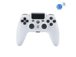 Wireless Game Controller For PS4, Product color: White