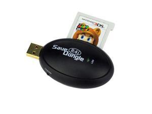 R4i Save Dongle DS Backup Adapter for 3DS, NDSI, NDSL Adaptor  linker - OEM