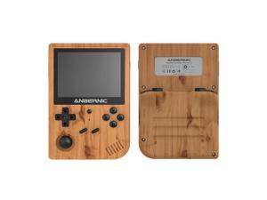 ANBERNIC RG351V 3.5 Inch Screen Linux OS Handheld Game Console 16GB+64GB