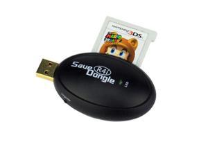 R4i Save Dongle DS Backup Adapter for 3DS, NDSI, NDSL