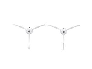 2 PCS Original Xiaomi MiHome Cleaning Robot (HC1500) Speed-regulating Side Brush with 330RPM High Speed and 130RPM Low Speed 2 PCS Original Xiaomi MiHome Cleaning Robot (HC1500) Speed-regulating Side Brush with 330RPM High Speed and 130RPM Low Speed