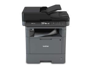 Brother Monochrome Laser Multifunction All-in-One Printer, MFC-L5700DW, Flexible Network Connectivity, Mobile Printing & Scanning, Duplex Printing, Amazon Dash Replenishment Ready, Black Brother Monochrome Laser Multifunction All-in-One Printer, MFC-L5700DW, Flexible Network Connectivity, Mobile Printing & Scanning, Duplex Printing, Amazon Dash Replenishment Ready, Black