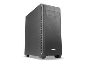Antec Performance Series P7 Silent Mid-Tower PC Computer Case with Sound Dampening Panel, Rear/Front 120mm Fans x 2 Pre-Installed, 120/140mm Fan Mounts, Max 280mm Liquid Cooling ATX/M-ATX/Mini-ITX Antec Performance Series P7 Silent Mid-Tower PC Computer Case with Sound Dampening Panel, Rear/Front 120mm Fans x 2 Pre-Installed, 120/140mm Fan Mounts, Max 280mm Liquid Cooling ATX/M-ATX/Mini-ITX