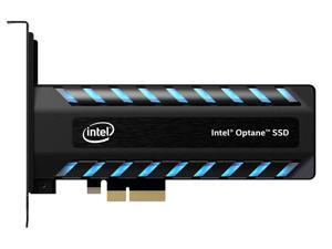 Intel Optane SSD 905P Series (1.5TB 1/2 Height PCIe x 4 3D XPoint) Reseller Single Pack AIC (945763) Intel Optane SSD 905P Series (1.5TB 1/2 Height PCIe x 4 3D XPoint) Reseller Single Pack AIC (945763)