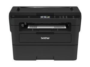 Brother Compact Monochrome Laser Printer, HLL2395DW, Flatbed Copy & Scan, Wireless Printing, NFC, Cloud-Based Printing & Scanning, Amazon Dash Replenishment Ready - BLACK Brother Compact Monochrome Laser Printer, HLL2395DW, Flatbed Copy & Scan, Wireless Printing, NFC, Cloud-Based Printing & Scanning, Amazon Dash Replenishment Ready - BLACK